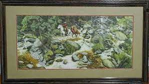 Artwork analysis, large resolution images, user comments, interesting facts and much more. Forest Has Eyes Can You Find Them