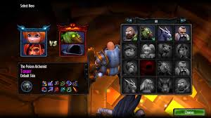 Maybe you would like to learn more about one of these? Heroes Of Soulcraft