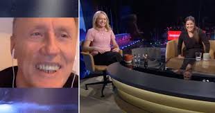 Börje salming 5 21 defender. Borje Salming Oppnar Upp Om Tararna Jag Har Aldrig Gratit Sa Mycket I Hela Mitt Liv