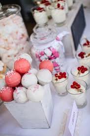 Making your own candy bars at home means your candy will be fresh, delicious, and perfectly customized to your tastes! 10 Ideen Candy Bar Ideen Kuchen Buffet Punschkrapferl Tauftorte