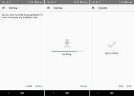 Initial build for the moto g5 plus (potter):. Descargar Google Camera Port Para Cualquier Dispositivo Android