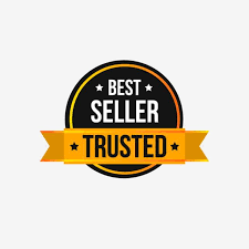 Trusted Best Seller Label Tag In Gold Style For Sale Promotion Discount Offer Tag Png And Vector With Transparent Background For Free Download Label Tag Sale Promotion Gold Style