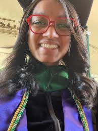 Joya “Racism Is A Public Health Crisis” Ahmad, MD (@many_themiles)