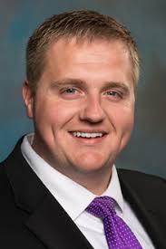 Tyler Lemen named Holy Trinity Catholic School principal