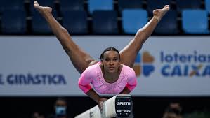 Esta autonomia, foi conquistada por inúmeros brasileiros, entre ginastas, técnicos, árbitros e dirigentes. Organizacao Destaca Eficiencia De Protocolos Sanitarios No Pan De Ginastica Artistica Portugues Brasil