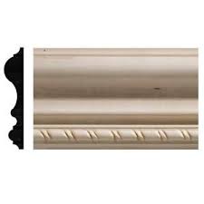 The united states canadian provinces and while we offer sellers that adhere to attach to install chair rail picture moulding 3u. Ornamental Mouldings 17 32 In X 2 3 4 In X 96 In White Hardwood Chair Rail Moulding 1629 8ftwhw The Home Depot Chair Rail Moulding Chair Rail Wall Trim