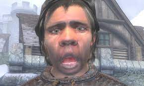 If the textures aren't working, look in the oblivion directory for an archiveinvalidation.txt file. Why The Elder Scrolls Iv Oblivion Is One Of The Most Unintentionally Horrifying Games I Have Ever Played Bloody Disgusting