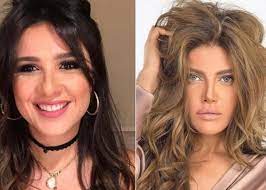 لم تمضِ أيام قليلة على تسريب خبر زواج الممثلة ريهام حجاج سراً من رجل الأعمال محمد حلاوة زوج الفنانة ياسمين عبد العزيز. ÙŠØ§Ø³Ù…ÙŠÙ† Ø¹Ø¨Ø¯ Ø§Ù„Ø¹Ø²ÙŠØ² ÙˆØ±ÙŠÙ‡Ø§Ù… Ø­Ø¬Ø§Ø¬ ÙƒÙŠØ¯ Ø§Ù„Ù†Ø³Ø§ Ù…Ø³ØªÙ…Ø± Ø¨Ø¹Ø¯ Ø­Ù„Ù‚Ø© Ù…Ù†Ù‰ Ø§Ù„Ø´Ø§Ø°Ù„ÙŠ Ø¯Ù†ÙŠØ§ Ø§Ù„ÙˆØ·Ù†