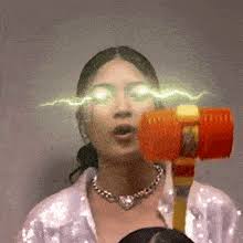 Bineon Bineon Hammer GIF