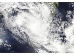 Allposters.com has been visited by 10k+ users in the past month Tropical Cyclone Fami Hovers Over Madagascar And The Mozambique Channel Poster Print 17 X 11 Newegg Com