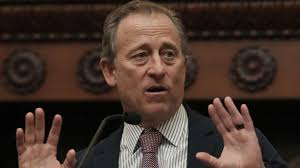 Josh Harris finds himself