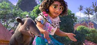 Get your first look at disney animation studios' latest film, encanto, set to release in fall 2021, encanto takes you to colombia, where a magical family. E3b8vceyf6bwgm