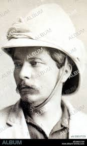 Henry Stanley, Welsh Explorer and Journalist