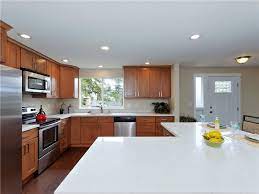 Paint the kitchen walls a warm color, soft, like buttery kitchen islands rustic or lightcolored countertops for any kind of building material costs the. Pecan Shaker Maple Pius Kitchen Bath Custom Kitchen Cabinets Maple Kitchen Cabinets Finish Kitchen Cabinets