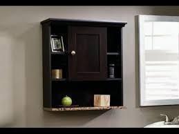 31 wall mounted floating vanity cabinet ideas featured image: Black Bathroom Wall Cabinet Ideas Youtube