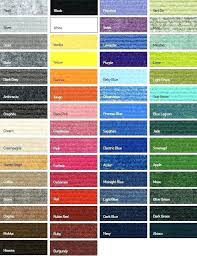 Exterior Paint Colors Chart Tubon Info