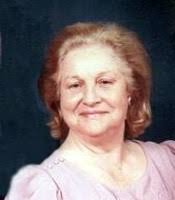 Hannah Garland Hatcher Batts (1927-2012)