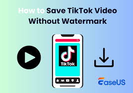 How to Save TikTok Video Without Watermark | 4 Ways