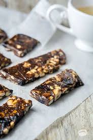 Croccante Al Cioccolato E Frutta Secca Ricetta Barrette Energetiche Ricette Barrette Energetiche E Idee Alimentari