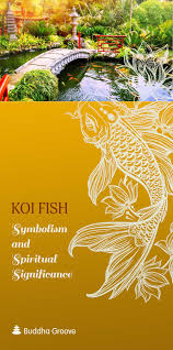 Koi Fish Symbolism And Spiritual Significance Balance Koi Fish Japanese Koi Fish Tattoo Koi Fish Tattoo Meaning
