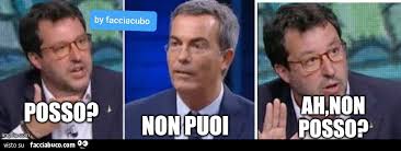 Tutti I Meme Su Ah Non Posso Facciabuco Com