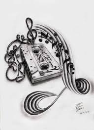 Lost Tapes Music Tattoo Design Musik Tattoo Ideen Tattoo Notenschlussel Deviantart