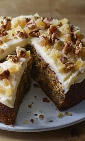 Nigella Carrot Cake Recipe Recipe Cake Recipes Baking Carrot Cake Recipe