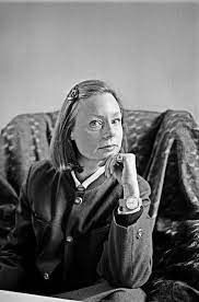 Jaeggy published her first novel, il dito in bocca (1968),. Favereys The Dark And Dreamlike World Of Fleur Jaeggy