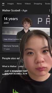 Tanner Scobell Is 14 in Grade 7