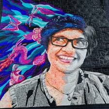 Quilt Art Turns Heads. From Beds to Masterpieces