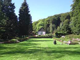 Der botanische garten bielefeld wurde bereits 1912 gegründet und ist seither ein beliebtes ausflugsziel nahe der innenstadt. Botanischer Garten Bielefeld Wikipedia