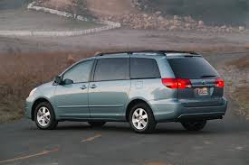 I have a 2006 toyota sienna awd with 26,000 miles with run flat tires. 2004 10 Toyota Sienna Consumer Guide Auto