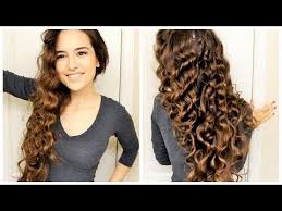 Heatless Curls With Flexi Rods On Straight Hair Youtube Heatless Curls Straight Hairstyles Hair