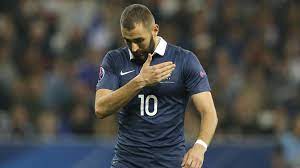 Przegląd pokazuje karierę reprezentacyjną zawodnika karim benzema z klubu real madrid. Kein Interesse Karim Benzema Erhalt Absage Von Algeriens Nationalcoach Eurosport