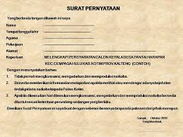 Surat somasi sendiri merupakan surat teguran maupun peringatan yang diberikan kepada pihak contoh surat somasi terkadang berkaitan dengan pelanggaran perjanjian, perihal penghinaan. Informasi Surat Keterangan Bebas Narkoba Polres Kotim