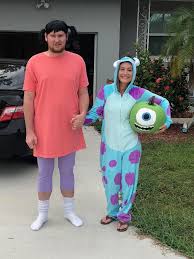 Check spelling or type a new query. My Friends As Boo And Sully For Halloween The Resemblance Is Uncanny Disney