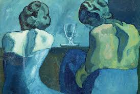 Pablo picasso was one of the greatest artists of the 20th century, famous for paintings like 'guernica' and for the art movement known as cubism. Daniel Marcus On Picasso Blue And Rose Artforum International