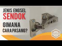 Jenis engsel sendok, cara pasang, dan harga engsel sendok. Ini Dia Jenis Jenis Engsel Sendok Cara Pasangnya Youtube