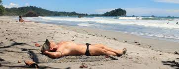 Manuel Antonio Gay Beach Guide 2023 - reviews, maps, information