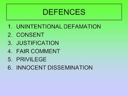 Every person born before malaysia day who is a citizen of the federation by virtue of the provisions contained in part i of the. Defamation Ppt Video Online Download