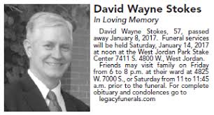 Depending on the newspaper, they may have specific. Obituary And Newspapers