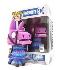 With only three of these available per match in fortnite, you better grab one while you still can. Funko Pop Loot Llama Fortnite Artoyz