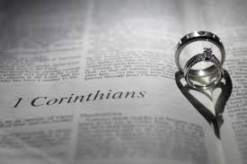What does the bible say about wedding? Bible Quotes For Wedding Ring Quotesgram