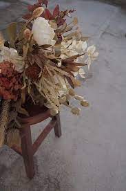 永生乾燥捧花bridal bouquet 和煦 婚禮節慶 求婚驚喜 自選色系 客製花束 花嫁双喜 花藝 盆栽 花圈 花環 cosy posy 暖花室 creema 手作 設計購物網站