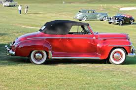 Image result for Sumac Red 1947 Plymouth