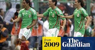 El salvador has looked great through two games with creativity in attack and a solid defense. Mexico And Us Secure World Cup Qualification World Cup 2010 The Guardian