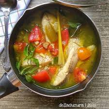 Campurkan semua bahan untuk pasta bumbu dalam alu dan lesung. 20 Resep Aneka Olahan Ikan Laut Enak Dan Sederhana Di 2020 Resep Makanan Minuman Resep Masakan