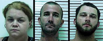 Gang charges added in robbery incident