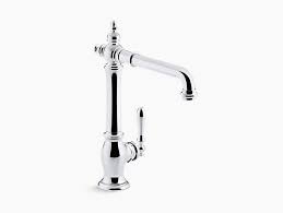 Chandeliers, bathroom lighting, pendants, ceiling lights K 99266 Artifacts Kitchen Faucet With Swing Spout Kohler Canada