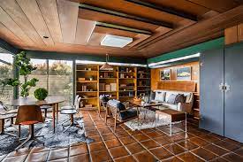 Anything we can do to spruce it up? Midcentury Time Capsule By Smith And Williams Asking 2 9m In Cheviot Hills
